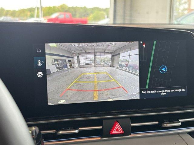 used 2025 Hyundai ELANTRA HEV car, priced at $23,205