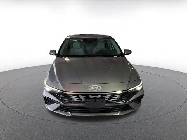 used 2025 Hyundai ELANTRA HEV car, priced at $23,205