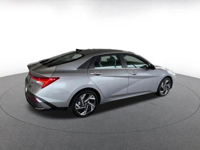 used 2025 Hyundai ELANTRA HEV car, priced at $23,205