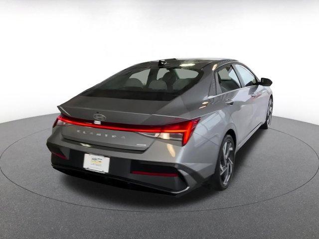 used 2025 Hyundai ELANTRA HEV car, priced at $23,205