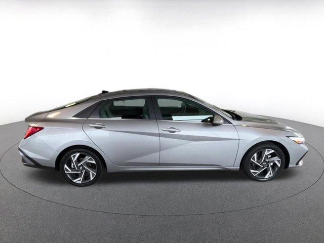 used 2025 Hyundai ELANTRA HEV car, priced at $23,205