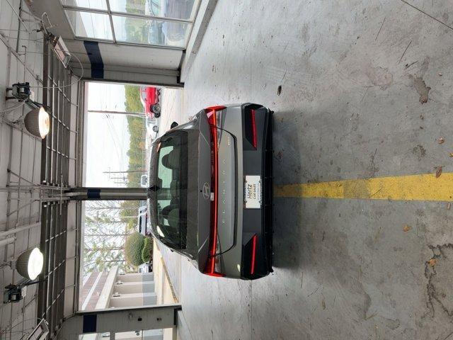 used 2025 Hyundai ELANTRA HEV car, priced at $23,205