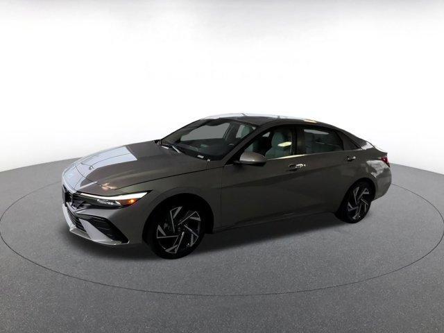 used 2025 Hyundai ELANTRA HEV car, priced at $23,205