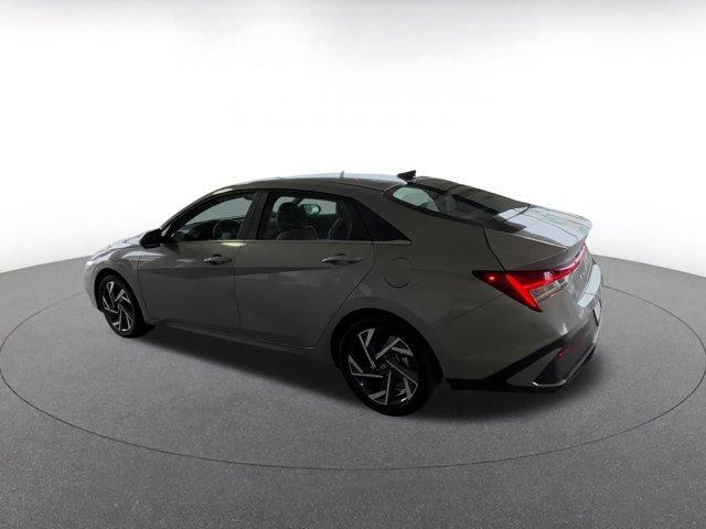 used 2025 Hyundai ELANTRA HEV car, priced at $23,205