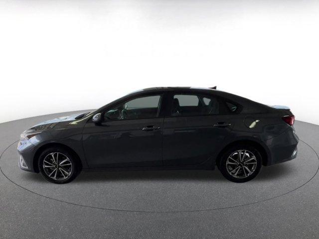 used 2024 Kia Forte car, priced at $17,127