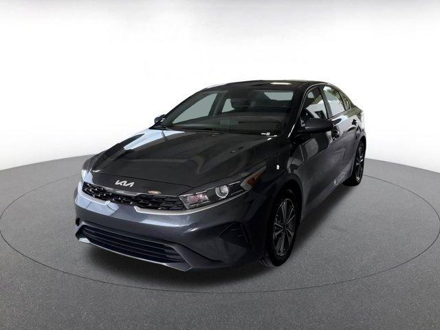 used 2024 Kia Forte car, priced at $17,127