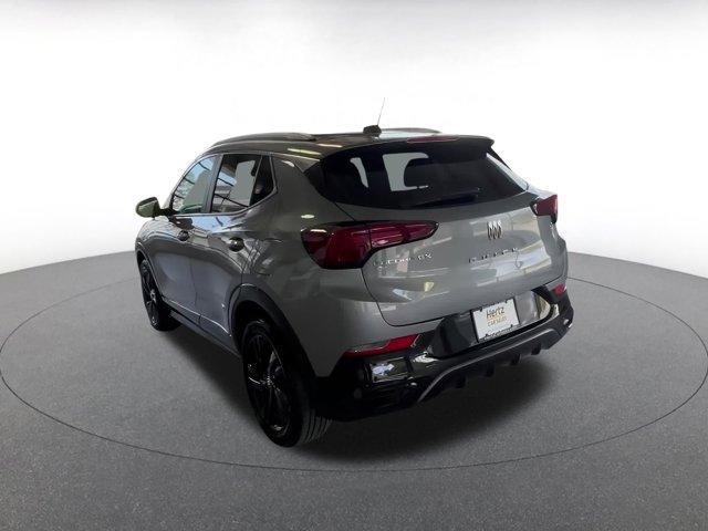used 2024 Buick Encore GX car, priced at $22,418