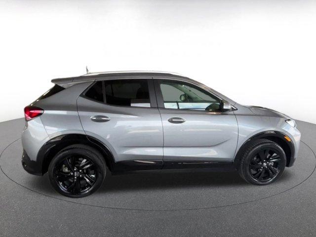 used 2024 Buick Encore GX car, priced at $22,418