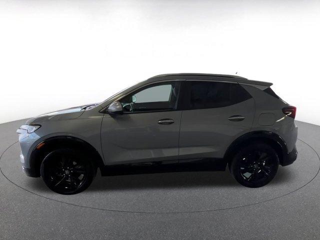 used 2024 Buick Encore GX car, priced at $22,418