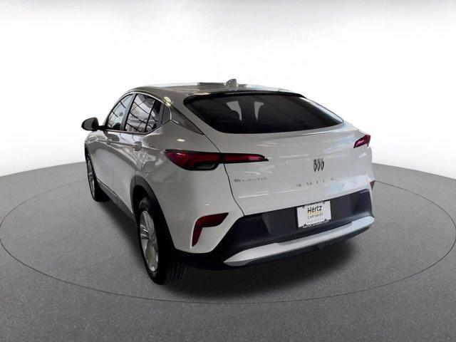 used 2025 Buick Envista car, priced at $21,298