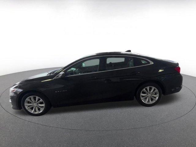 used 2024 Chevrolet Malibu car, priced at $18,134