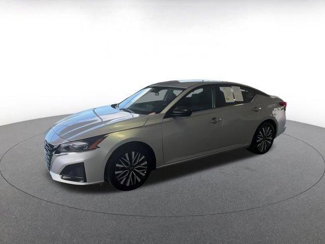 used 2024 Nissan Altima car, priced at $20,119