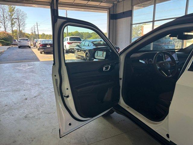 used 2025 Jeep Compass car, priced at $25,407