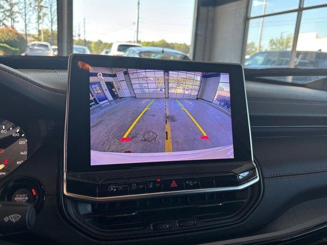 used 2025 Jeep Compass car, priced at $25,407