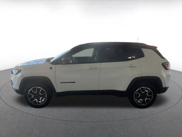 used 2025 Jeep Compass car, priced at $25,407