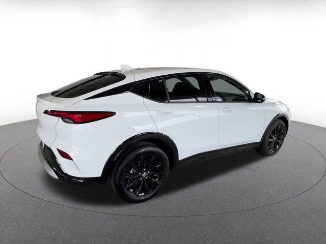 used 2025 Buick Envista car, priced at $23,737