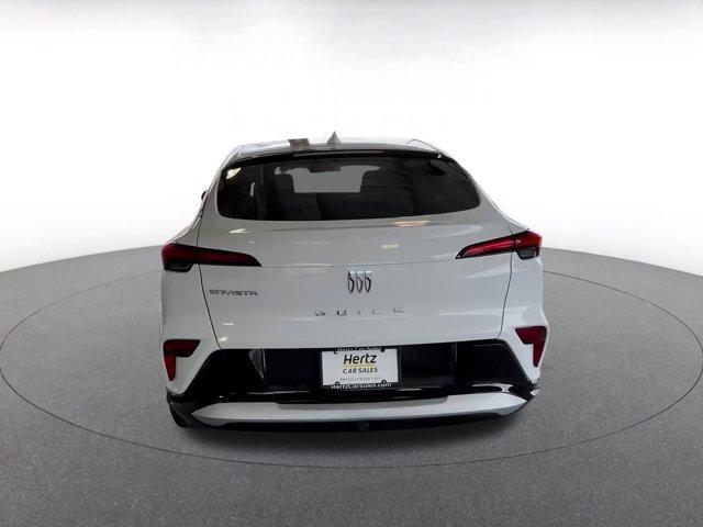 used 2025 Buick Envista car, priced at $23,737