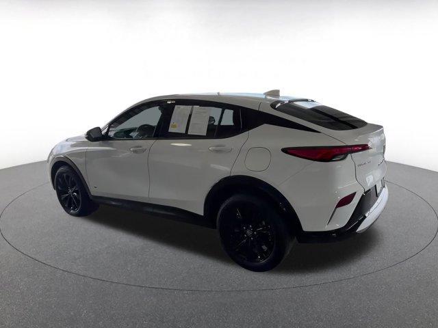 used 2025 Buick Envista car, priced at $23,737