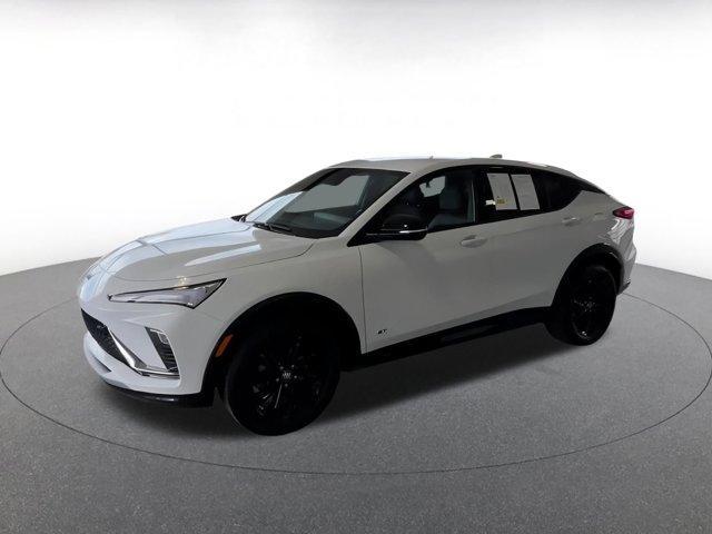 used 2025 Buick Envista car, priced at $23,737