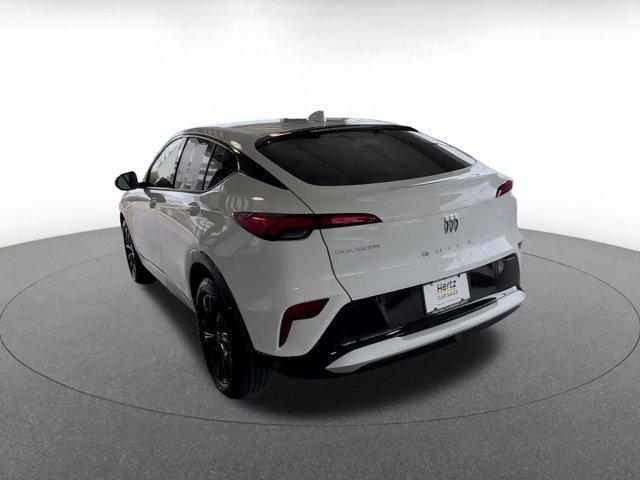 used 2025 Buick Envista car, priced at $23,737