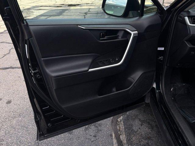 used 2025 Toyota RAV4 Hybrid car, priced at $30,450