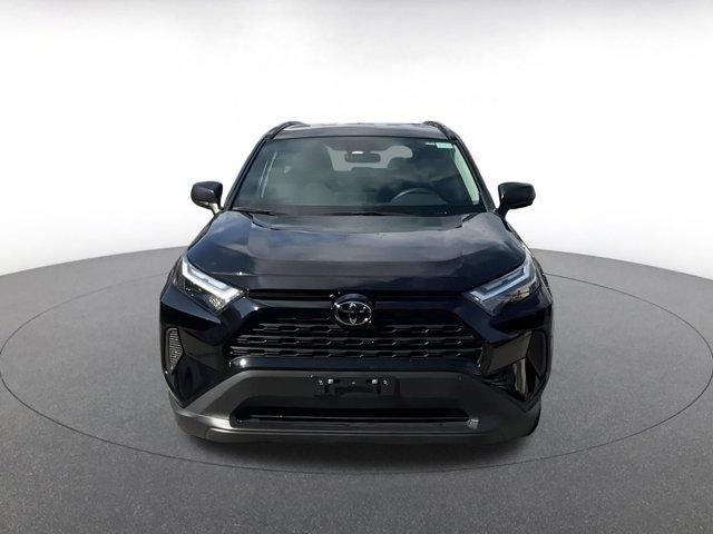used 2025 Toyota RAV4 Hybrid car, priced at $30,450