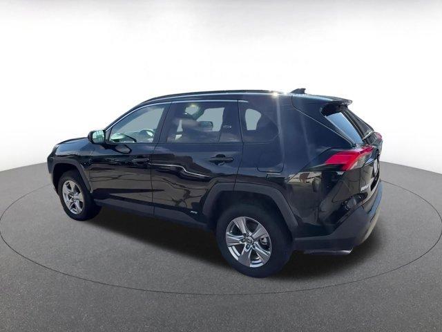 used 2025 Toyota RAV4 Hybrid car, priced at $30,450