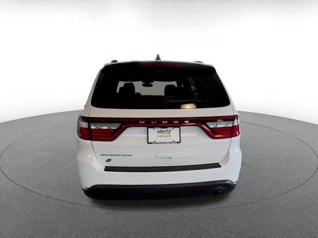 used 2024 Dodge Durango car, priced at $23,391