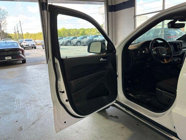used 2024 Dodge Durango car, priced at $23,391