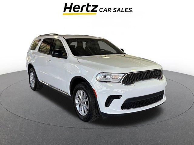 used 2024 Dodge Durango car, priced at $23,391