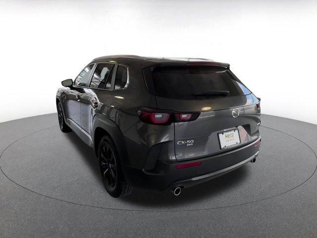 used 2025 Mazda CX-50 car, priced at $27,732