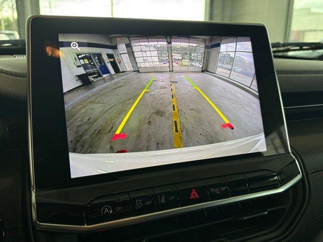 used 2025 Jeep Compass car, priced at $25,421