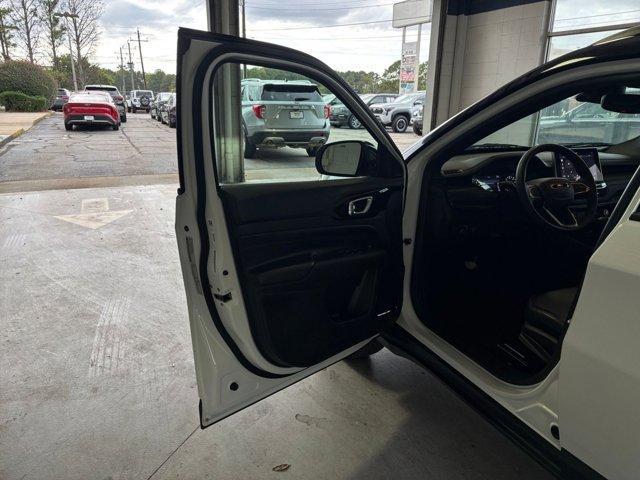used 2025 Jeep Compass car, priced at $25,421