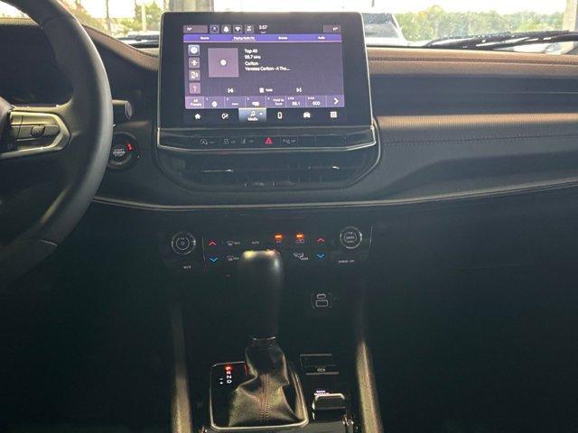 used 2025 Jeep Compass car, priced at $25,421