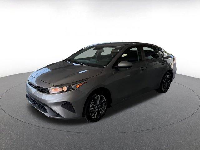used 2024 Kia Forte car, priced at $16,405