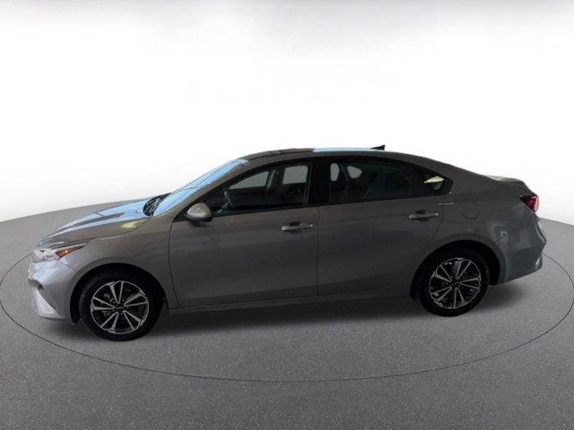 used 2024 Kia Forte car, priced at $16,405