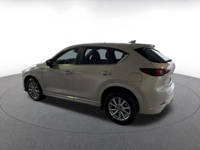 used 2025 Mazda CX-5 car, priced at $25,305