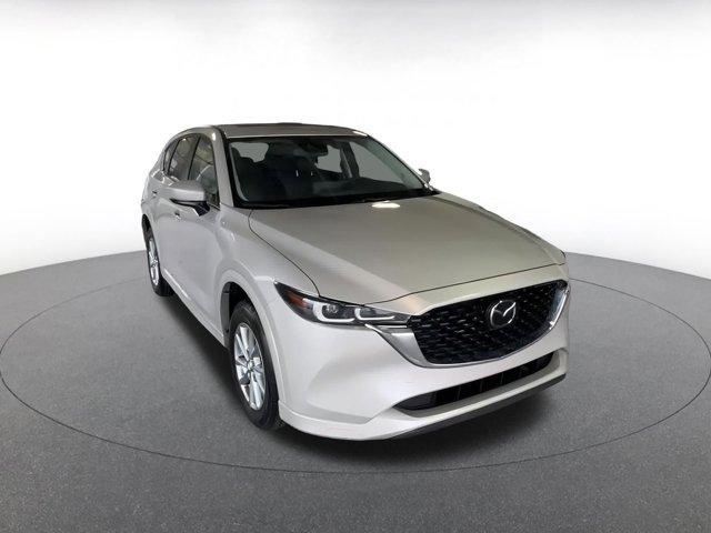 used 2025 Mazda CX-5 car, priced at $25,305