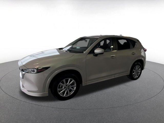 used 2025 Mazda CX-5 car, priced at $25,305