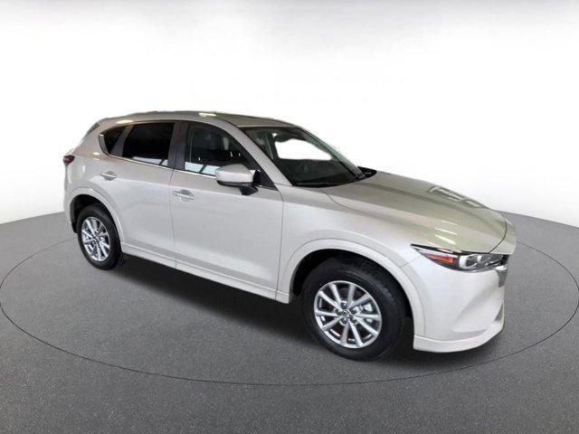 used 2025 Mazda CX-5 car, priced at $25,305