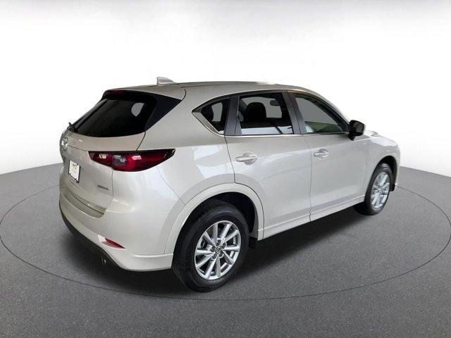 used 2025 Mazda CX-5 car, priced at $25,305