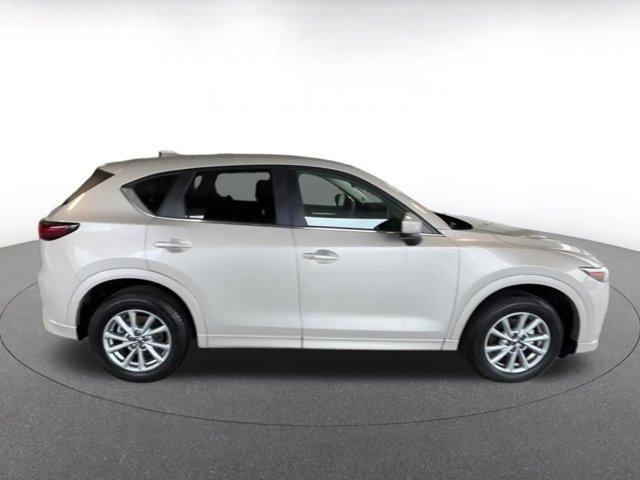 used 2025 Mazda CX-5 car, priced at $25,305
