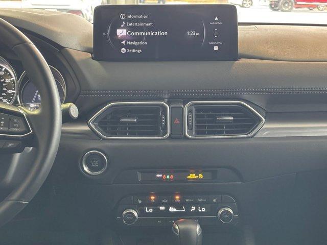 used 2025 Mazda CX-5 car, priced at $25,305