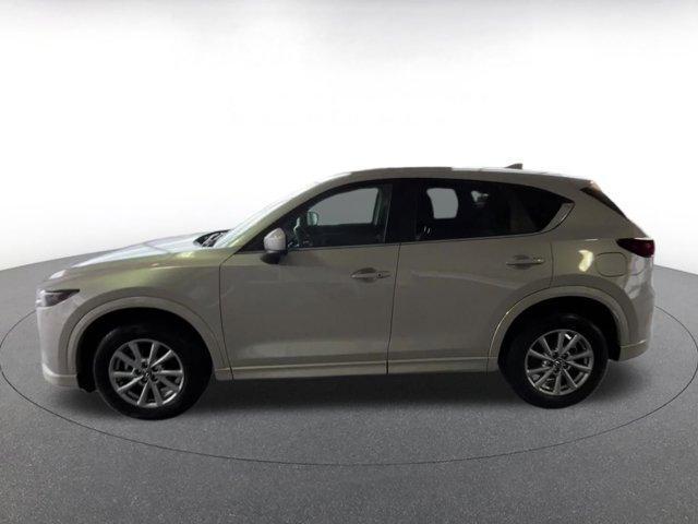 used 2025 Mazda CX-5 car, priced at $25,305