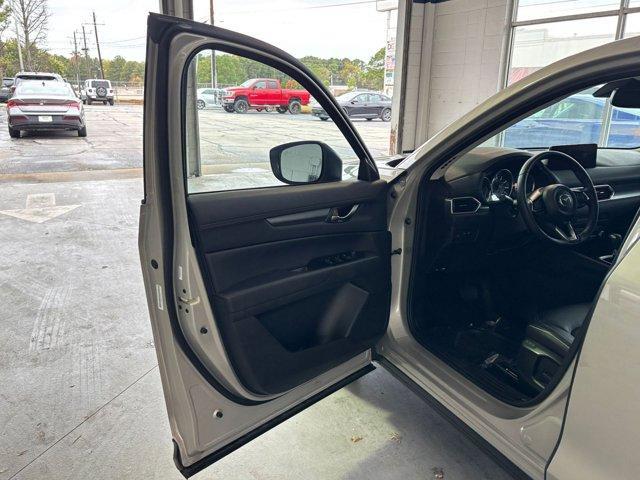 used 2025 Mazda CX-5 car, priced at $25,305