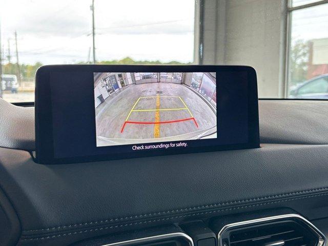 used 2025 Mazda CX-5 car, priced at $25,305