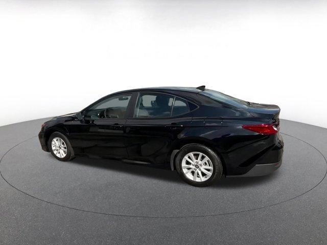 used 2025 Toyota Camry car, priced at $23,981