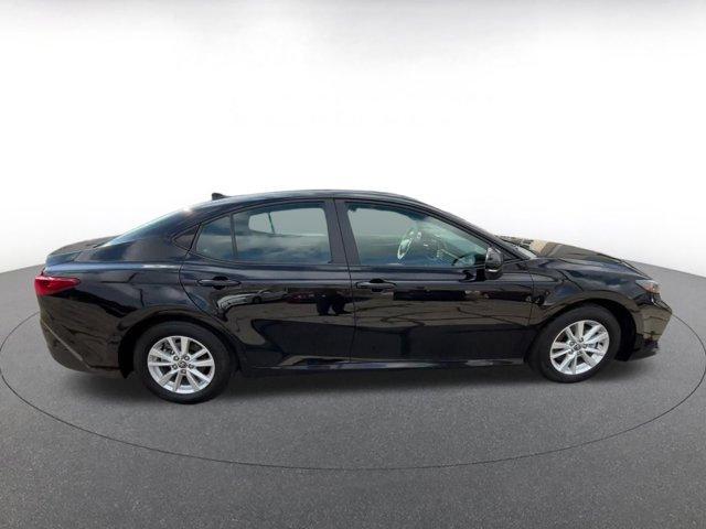used 2025 Toyota Camry car, priced at $23,981