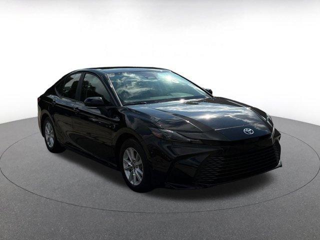 used 2025 Toyota Camry car, priced at $23,981
