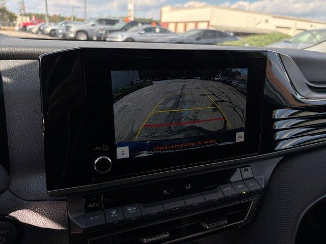 used 2025 Toyota Camry car, priced at $23,981